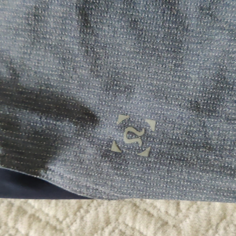 Lululemon Mens Blue Active/Swim Shorts Size Small - Picture 6 of 7
